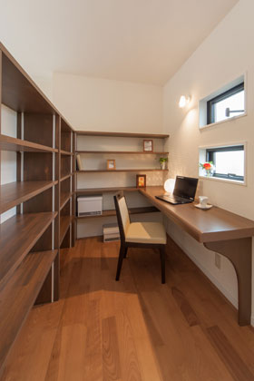 書斎