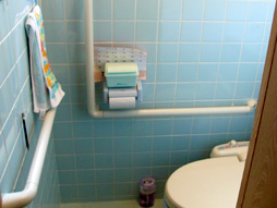 トイレ周り