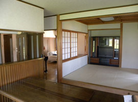 リビングダイニング2