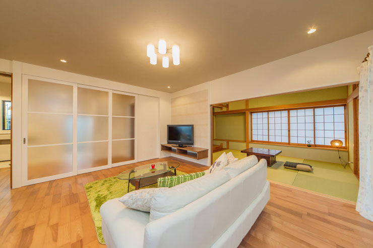 リビングダイニング3