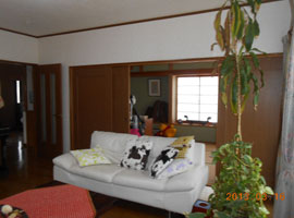 リビングダイニング3