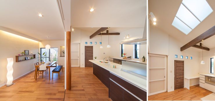 ダイニングキッチン