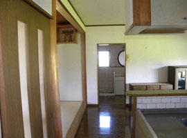 ダイニングキッチン