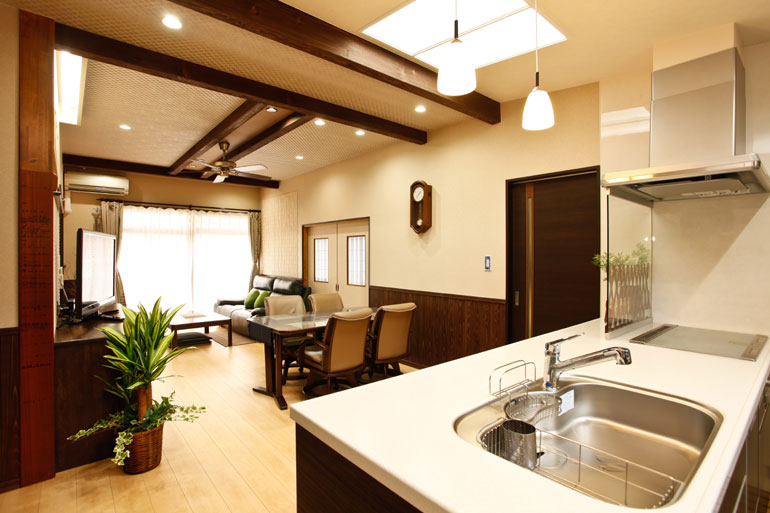 大村市竹松本町　I様邸